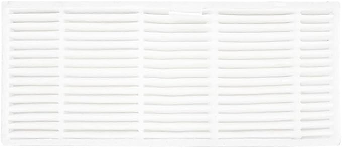 Replacement Parts Fit for Proscenic M8 Pro Robot Vacuum Cleaner Accessories Kit, 1 Main Roll Brush 6 Sides Brush 4 Filters