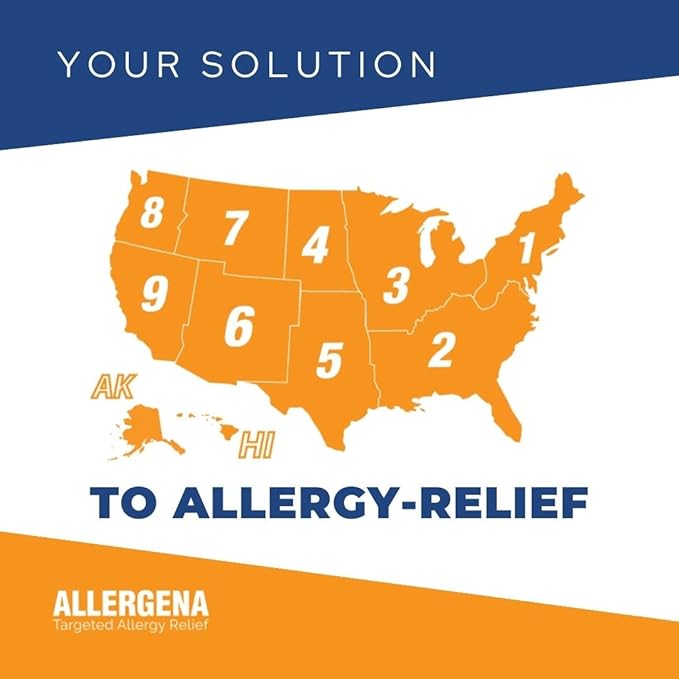 PROGENA - Allergena Mold Mix (1 FL Ounce)
