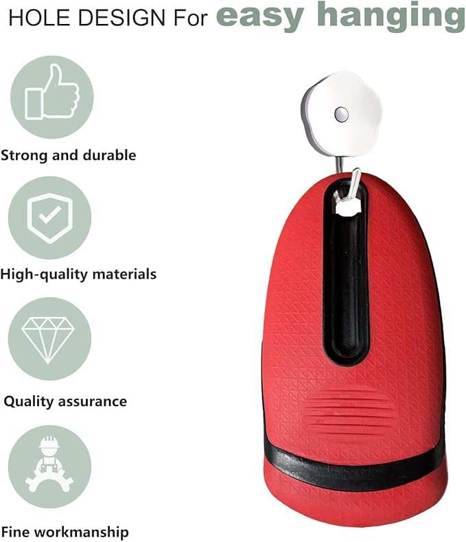 Cleaning Brush, Carpet Brush ,for Car Interior and Home, Couch (Red)