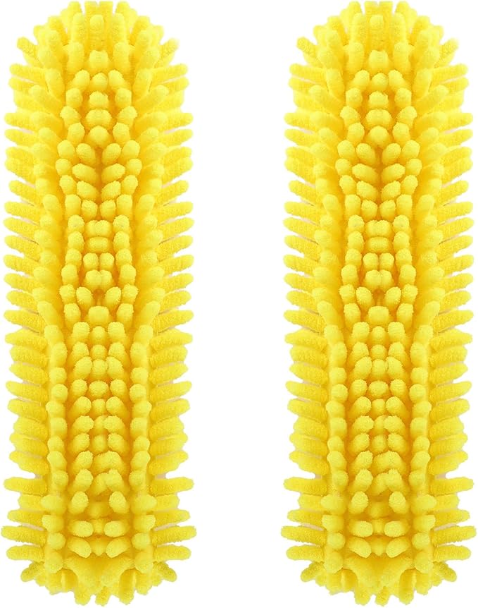 Opow Window Cleaning Wash Chenille 2 Pack
