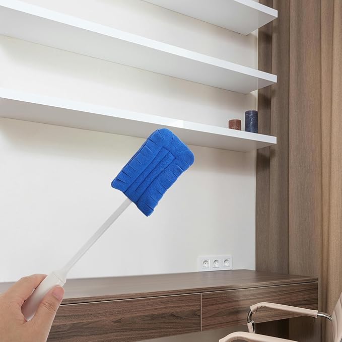 360° Electrostatic Duster Refills, The Sustainable Choice for a Dust-Free Home, Duster Refills Reusable, Duster Refills Washable for Hand Duster