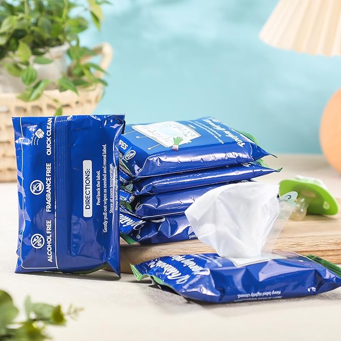 60 Counts Whiteboard Wet Wipes Dry Erase Board Cleaning Non-toxic Whiteboard Wipes Resealable Convenient Dry for Home Classroom School Office