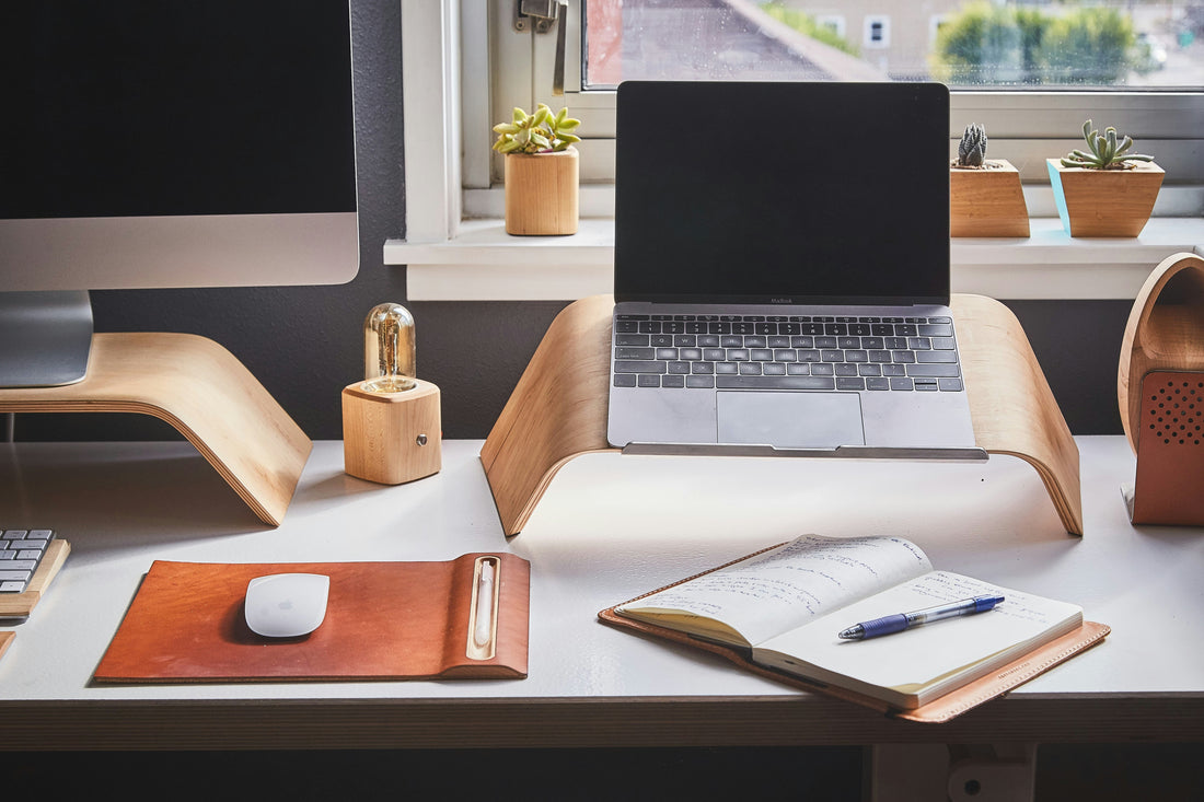 How to Organize Your Home Office for Maximum Productivity