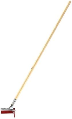 GoldStar Asphalt products V Style Crack Squeegee (Silicone)