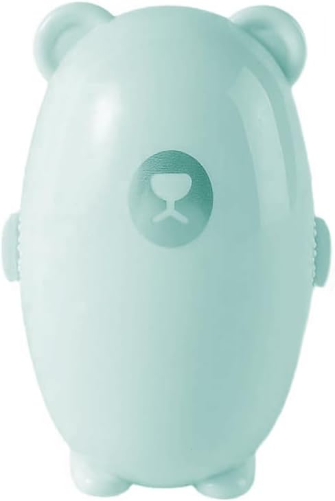 Reusable Lint Rollers for Pet Hair, Washable Sticky Roller for Clothes, Portable Home Travel Lint Roller, Super Sticky Lint Roller Ball for Plush Hair, Washable lint Roller,Dust, Clothes (Green)