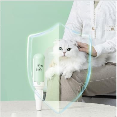 Pet Hair Remover Roller- Pet Hair Removal Tool with Strong Grip for Effortless Cleaning- Pet Hair Roller Lifts Fur from Clothes, Furniture & Car- Keep Your Home Fur-Free with Easy Cat Hair Lint Roller