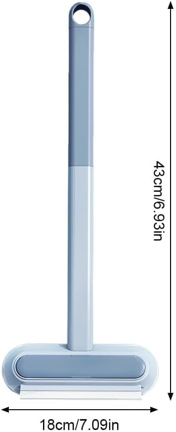Pet Hair Remover, 2025 New 4-in-1 Cat and Dog Hair Remover, Multi-Function Double-Sided Pet Hair Removal Brush, Suitable for Carpets, Clothing, Bedding, Etc.