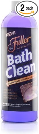 Fuller Brush BathClean 24 Fl Oz Bottle with Sprayer 2 Pack