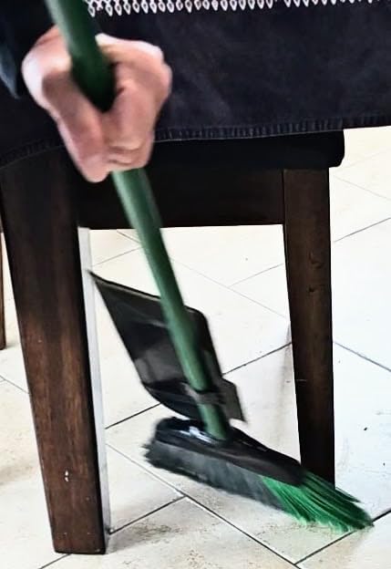 BROOM BUDDY Dustpan 2/Pack