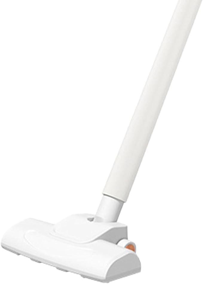 WGFOIP Powerful Cordless Vacuum Cleaner, Quiet Rechargeable Stick Vacuum Electirc Broom Dust Catcher for Pet Hair, Carpet