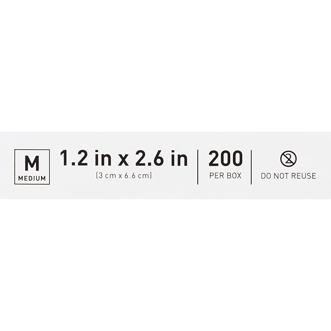 McKesson Alcohol Prep Pads [Pack of 4000] 70% Isopropyl, Individually Wrapped Wipes, Sterile, Medical-Grade, First Aid, Medium, 200 Count, 20 Boxes
