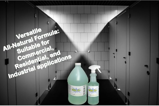 Bio 41 Odor Eliminator - Commercial Strength Odor Eliminator - Neutralizer - Deodorizer - Smell Remover - One Gallon