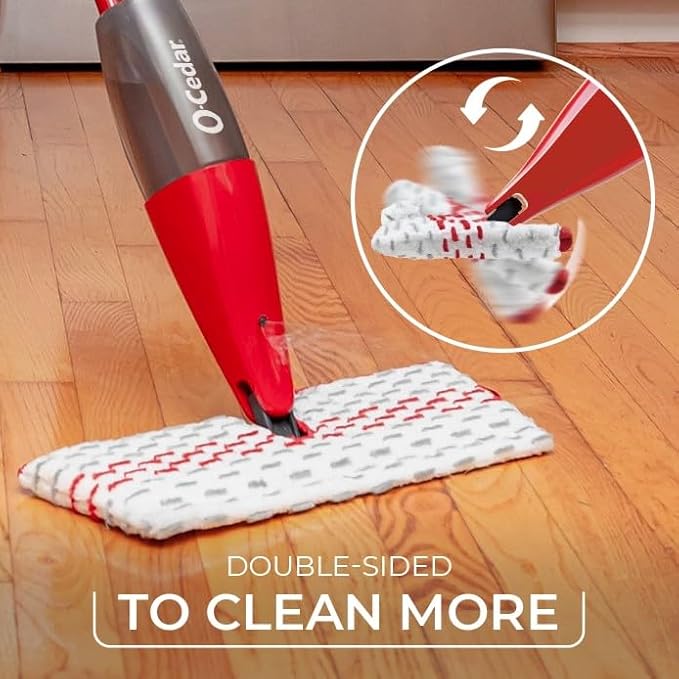 O-Cedar ProMist MAX Washable Refill (Pack - 2)