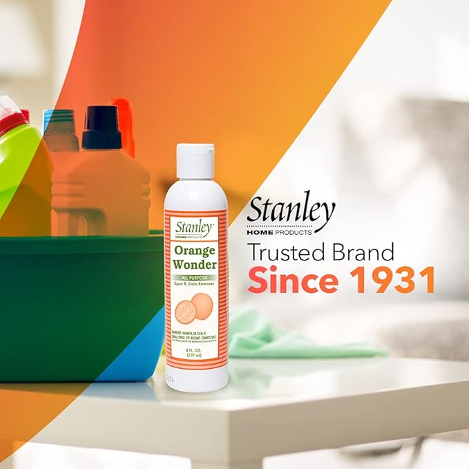 Orange Wonder All Purpose Spot Stain Remover