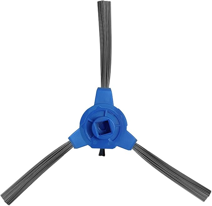 HMHAMA Robot Vacuum Cleaner Replacement Parts for Eufy G40 G40 Hybrid+ Accessories Kit with Roller Brush Main Brush Side Brush