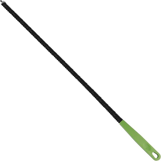 Sewer Drain Brush, Drain Clog Remover, 19.8inch Flexible Long Pipe Snake Hair Clogs Catcher Cleaner Tool for Toilet, Kitchen Sink, Sewer Drain, Bathroom Tub
