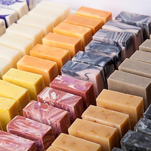 BOOWAN NICOLE Loaf Soap Molds (B0261)