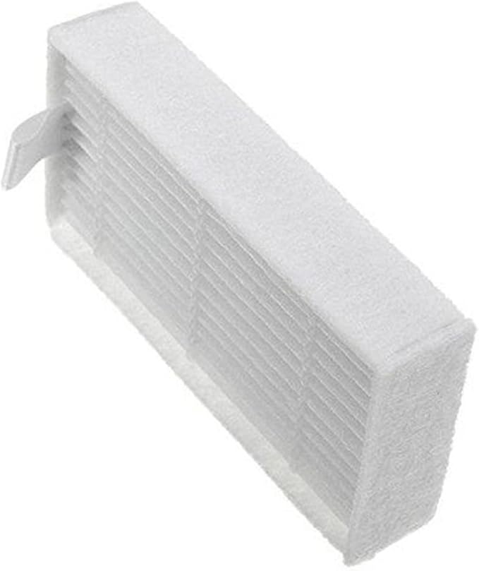 8PCS HEPA Filters Replacement for ILIFE V3 V3s V5 V5s Pro V50 V55 Robotic Vacuum Cleaner Parts Accessories