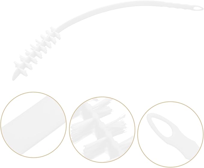 Healvian Household Washing Machine Cleaners Washing Machine Brush Cleaner Portable Cleaning Supplies