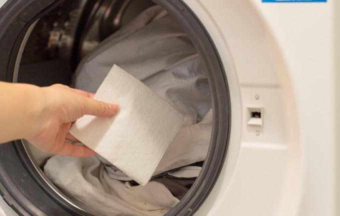 500 Single Laundry Dryer Sheets(6.4"x9")w/ Easy Dispenser Box Packaging,Household Premium 4 in 1 Fabric Softener Fresh Scent,Drive Clothes Ultra Soft,Plus 100 Pulls ZNRO 4-Ply 6.1"x6.9" Facial Tissues