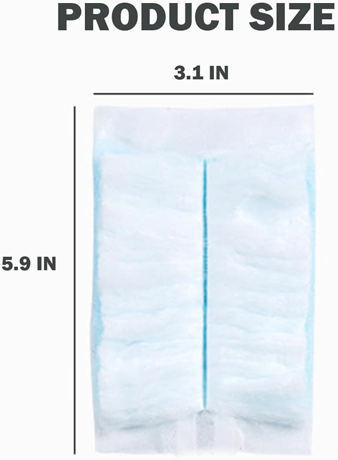 Faliuepe Disposable Dusters Refills 180 Heavy Duty Duster Refills Blue Electrostatic Duster Heads for Cleaning Multi-Surface-20Counts