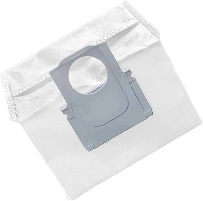 Accessories Kit Compatible for Roborock Q5 Robot Vacuum Replacement Parts, 1 Main Brush 4 Side Brush 2 Dust Bag