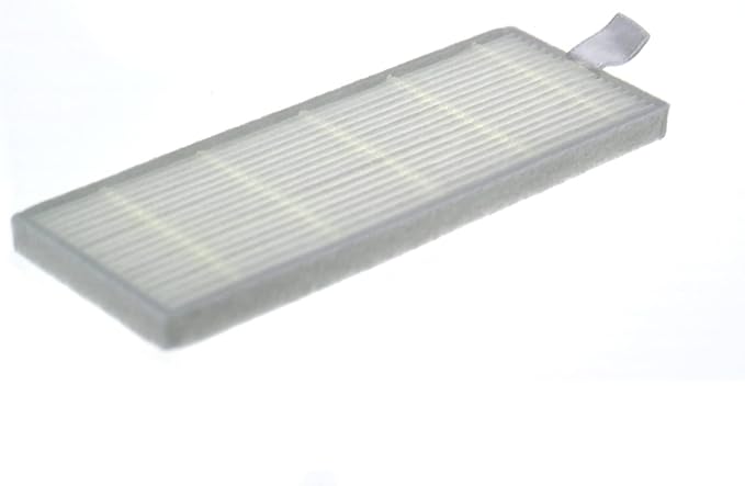 8PCS HEPA Filters Replacement for ILIFE V3 V3s V5 V5s Pro V50 V55 Robotic Vacuum Cleaner Parts Accessories