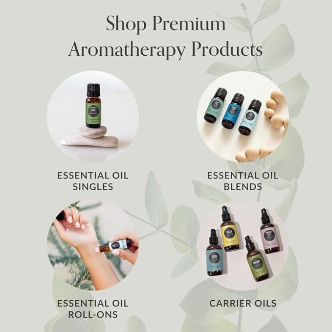 Edens Garden Breathe Easier Aromatherapy Room Spray, All Natural & Made with Essential Oils (Great Home Air Freshener - Try Using On Pillows & Linens for Sleep), 4 oz