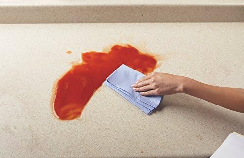 ShamWow Original Super Absorbent Multi-Purpose Cleaning Shammy Chamois Towel Cloth - Holds 10X its Weight in Liquid - Machine Washable - Will Not Scratch (8 Pack: 4 Large Orange & 4 Small Blue).