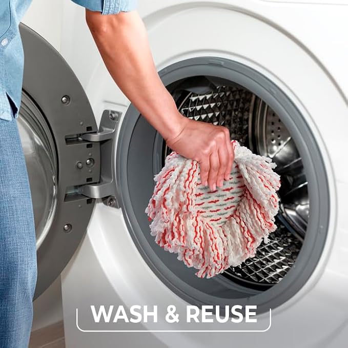 O-Cedar EasyWring Deep Clean Refill 3 - Pack