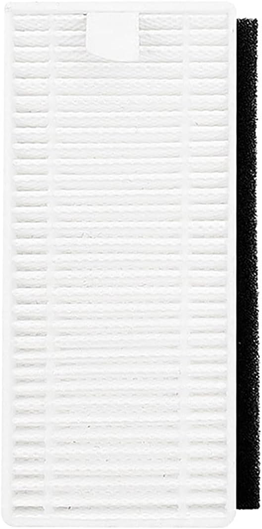 6PCS Replacement Parts HEPA Filter Fit For Lefant M200/201/501/520/T700 Robot Vacuum Cleaner Accessories
