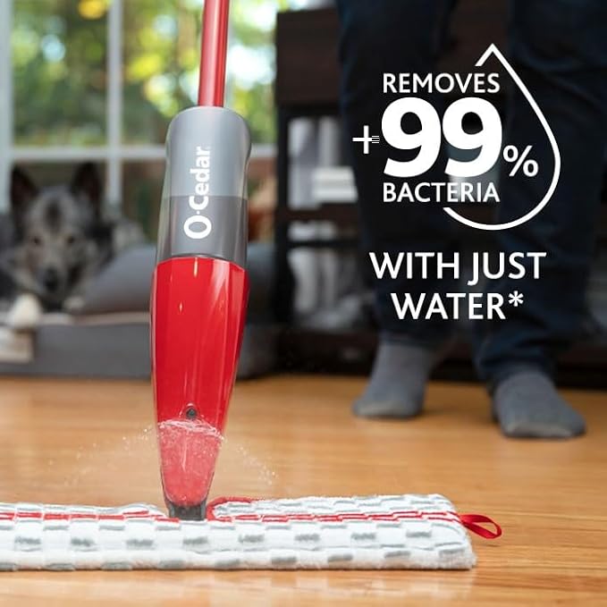 O-Cedar ProMist MAX Washable Refill (Pack - 6)
