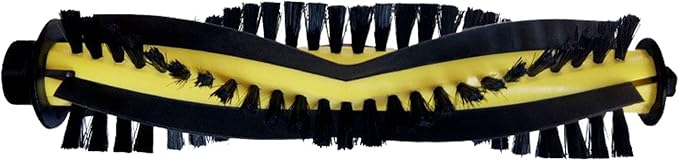 HMHAMA Replacement Parts Main Roller Brush Compatible with Tesvor S6 X500 X520 X600 Pro M1 Robot Vacuum Cleaner Accessories