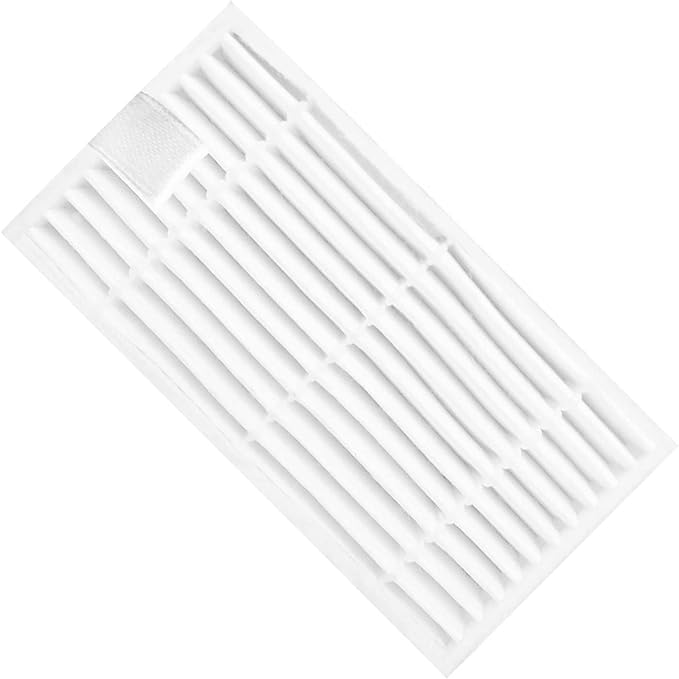 8PCS HEPA Filters Replacement for ILIFE V3 V3s V5 V5s Pro V50 V55 Robotic Vacuum Cleaner Parts Accessories