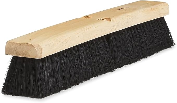 COASTWIDE 18" Push Broom Head, Tampico (CW57735)