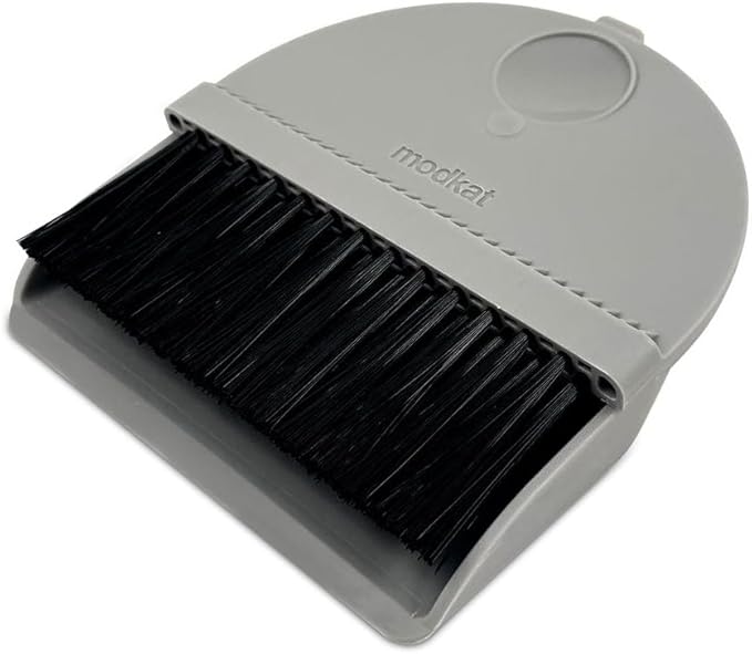 Dustpan + Brush