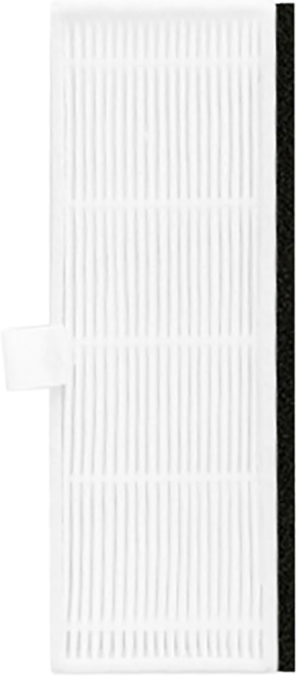 HMHAMA Replacement Parts Accessories Kit Compatible with Vactidy Nimble T8/T7 Robotic Vacuums Cleaner 4 Filter