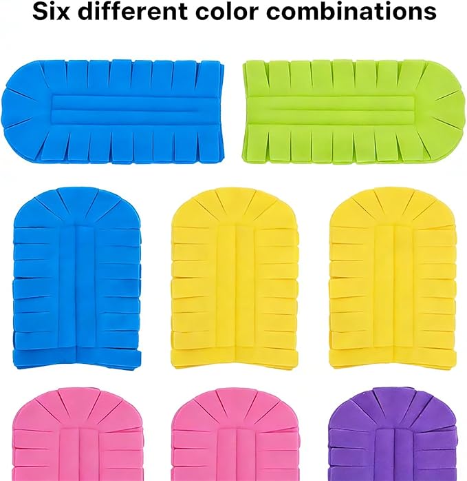 360° Electrostatic Duster Refills — The Sustainable Choice for a Dust-Free Home, Duster Refills Reusable, Larger Size Dusters with 4X Microfibers