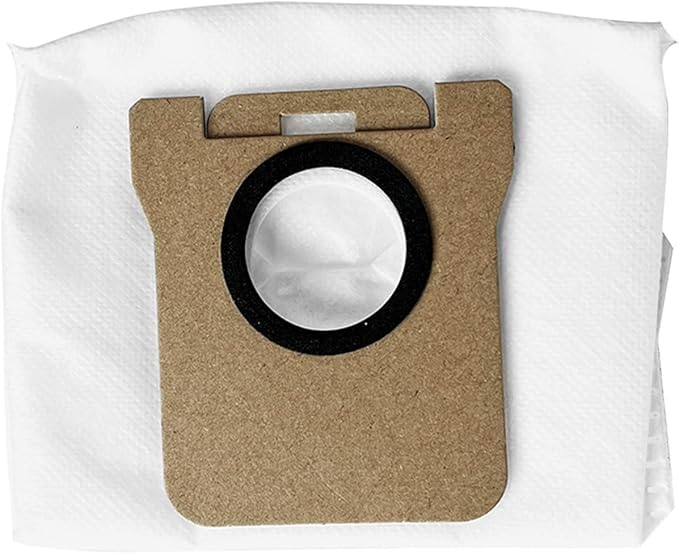 Replacement Dust Bag Compatible for Dreame Bot L10S Ultra Robot Vacuum Cleaner Parts Accessories 4PCS