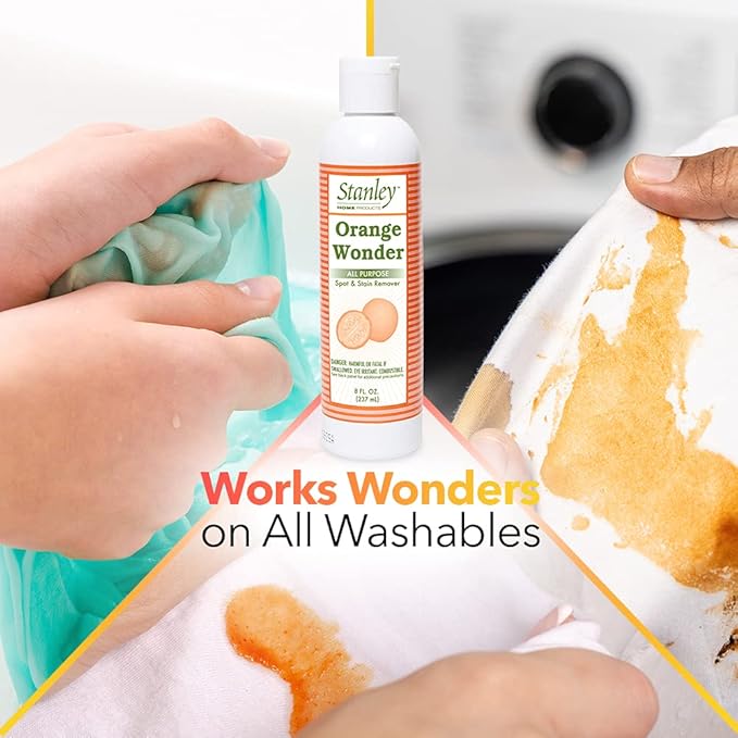 Orange Wonder All Purpose Spot Stain Remover