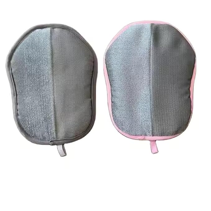 Pet Hair Removal Glove: Reusable Electrostatic Pet Hair Remover for Dogs & Cats - Magic Brush & Deshedding Tool for Fur Removal, electrostatic gloves, dog shedding tool