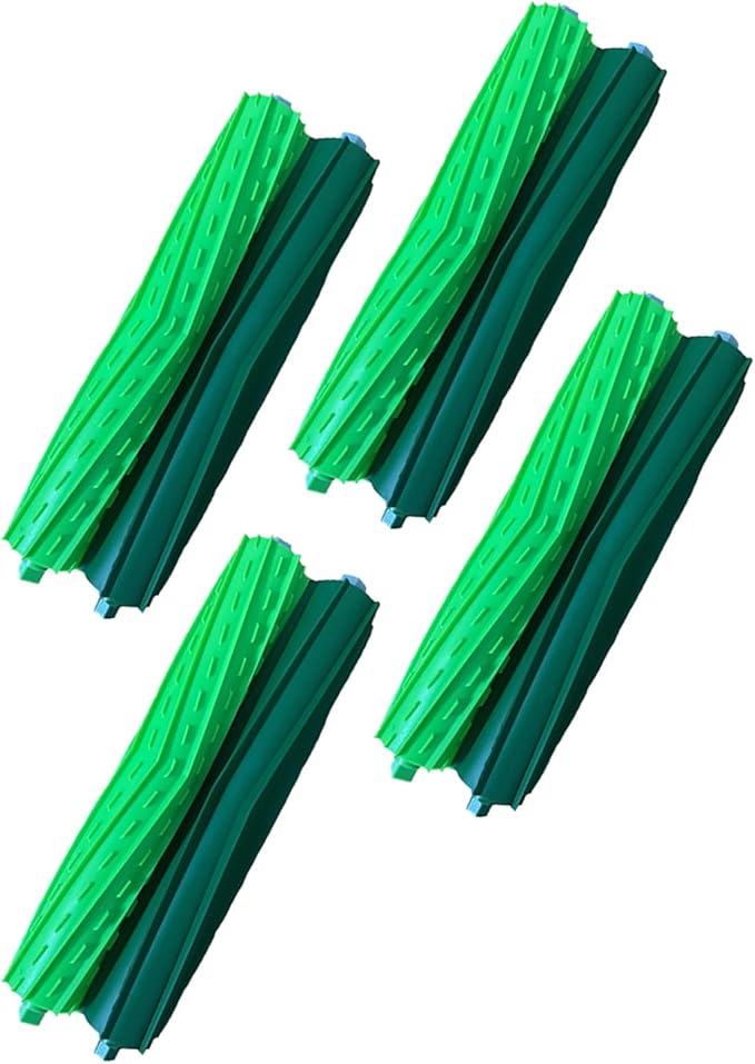 CKinmeies 4 Set Replacement Brushes Compatible for iRobot Roomba I & J and E Series i1 i1+ i2 i3 i3+ i4 i4+ i5 i5+ i6 i6+i7 i7+ i8 i8+ j5 j6+ j7 j7+,Combo i5 i5+j5 j5+ Vacuum Cleaner