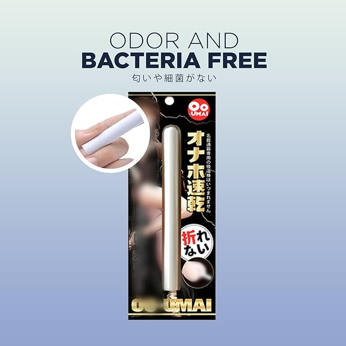 15 Packs Professional Sex Toy Basic Cleaning Kit Onahole Dehumidifier Drying Rod for Men and Women Toy Cleaner OH-OT-065-15