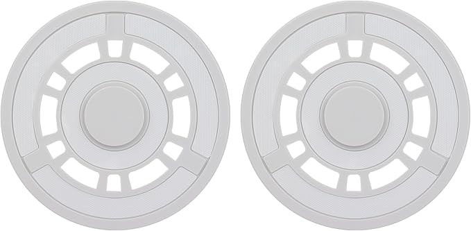 Mop Pad Plate Accessories for Dreame L10S Ultra / L10s Pro Gen 2/ L10 Ultra/ L10S Pro/ L10 Prime/ X20 Pro and Xiaomi X20+ Robot Vacuum Cleaner - Vacuum Pad Board Holder Replacement Part Attachment