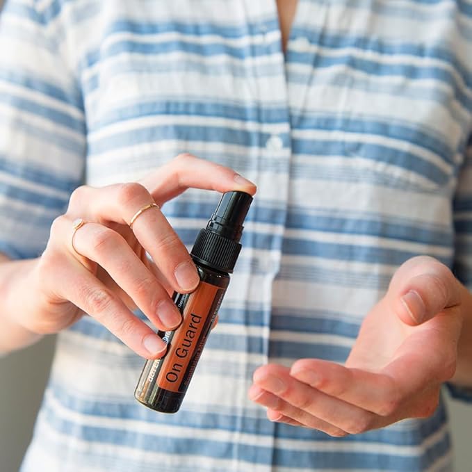 doTERRA On Guard Sanitizing Mist - 27mL (5 Pack)