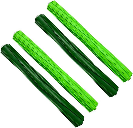 Theresa Hay Replacement Parts Rollers for iRobot Roomba s9+(9550) s9(9150) Robot Vacuum Cleaner Accessories Kit 4 Packs 2 Sets of Roller Brushes