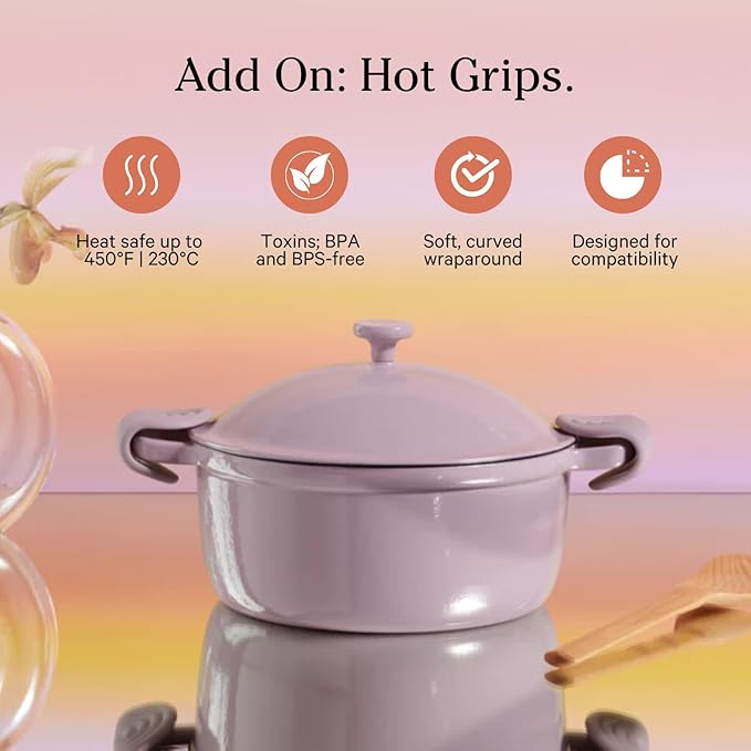 Our Place Hot Grips - Lavender
