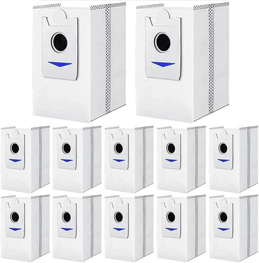 Dust Bags for Ecovacs T30s/T30S AI/T30S Pro/T30S Care/X2 OMNI Complete/X2 Omni/DEX86/X5 PRO Omni Ecovacs Dust Bag T30s Ecovacs T30s Dust Bag