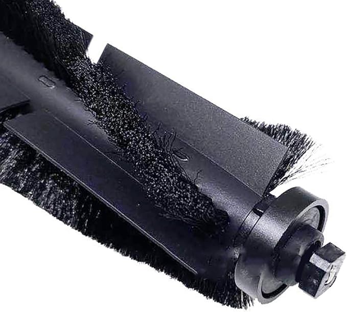 Replacement Parts Accessories Kit Compatible for 360 S5 S7 Robot Vacuum Cleaner,1 Main Roller Brush 2 Side Brush 2 HEPA Filter