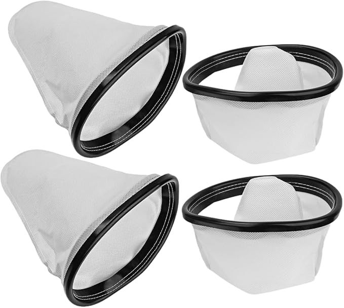 2KE2105000 Vacuum HEPA Filter Bag Liner for Hoover C2401,C2401010,Fit Royal Backpack Cloth Shoulder Vacuum Cleaner RY4000 RY4001-4 Pcs